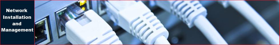 CCXIT Network Installation And Management